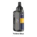 Eleaf iSOLO Air 2 Pod Kit Yellow Blue